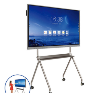 Smart Board Digital Whiteboard 4K