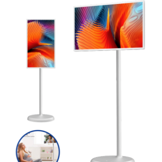 Mobile TV Portable Touch Screen